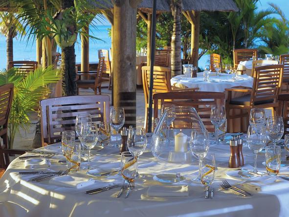 Paradis Hotel & Golf Club - restaurant